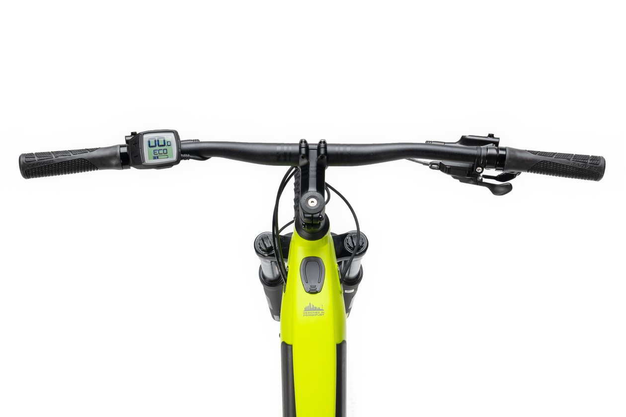Carver Strict E.410 - 500 Wh - 2022 - 29 Zoll - Diamant