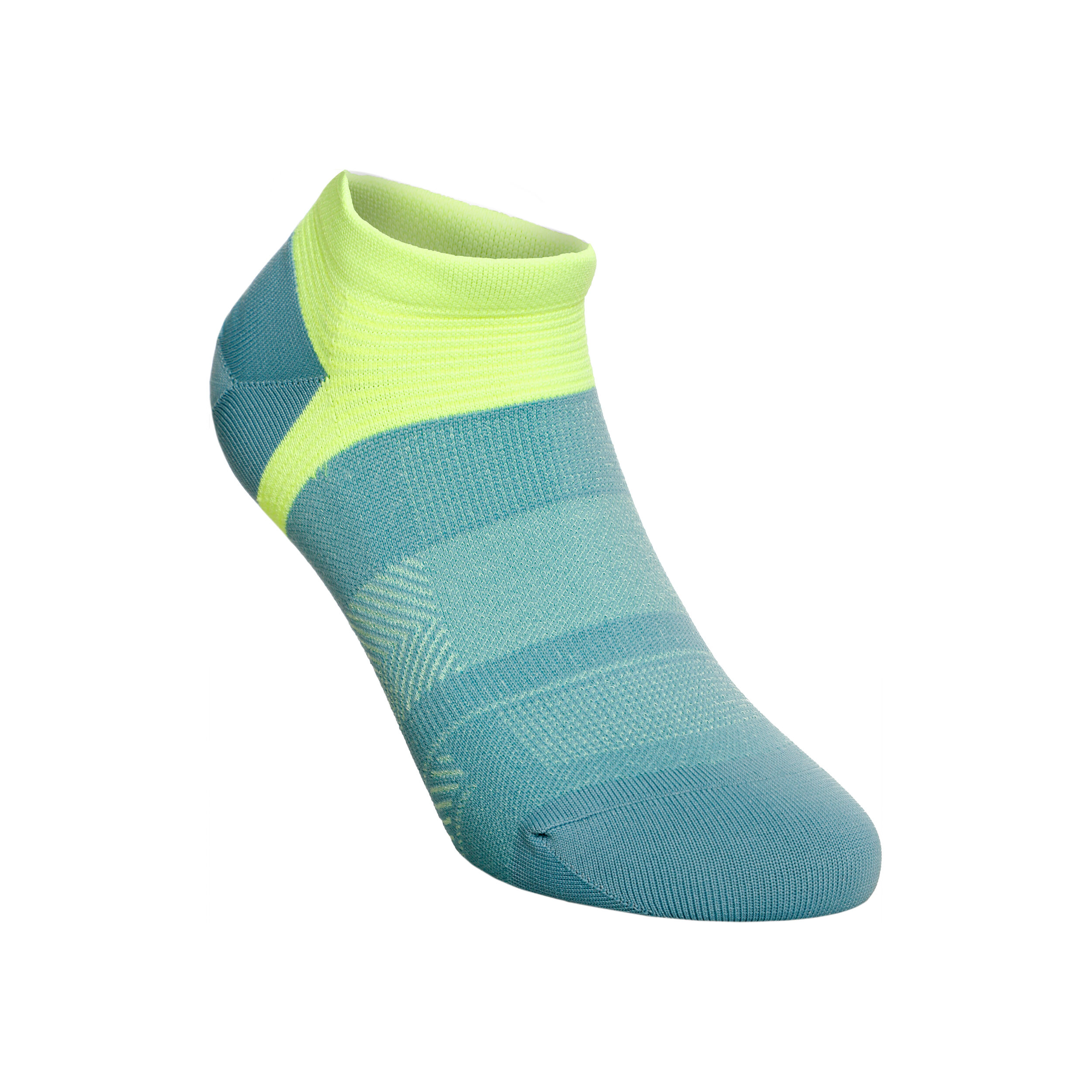 AD Run Lite NS Tab Laufsocken 2er Pack - Weiß