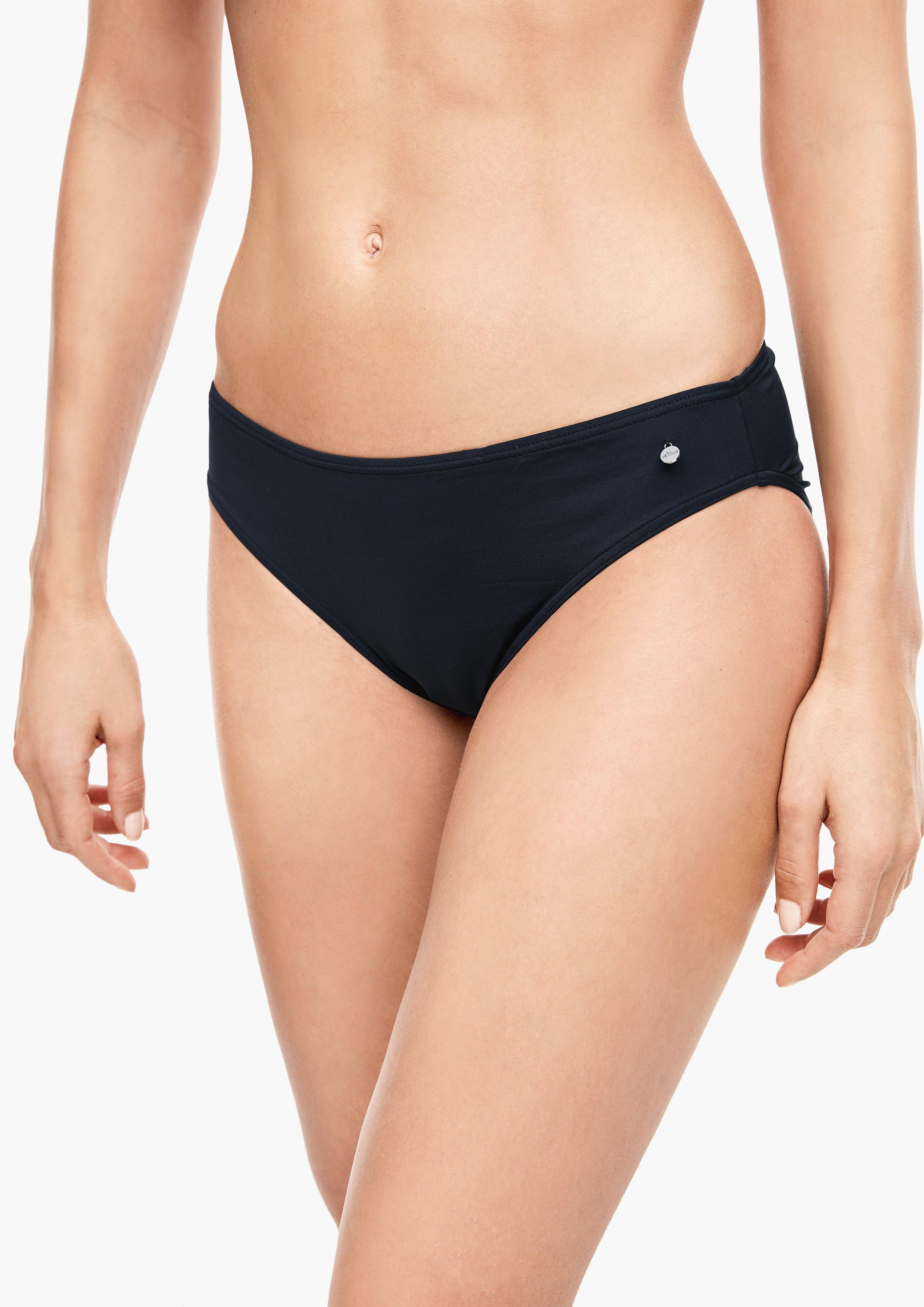 Bikini-Panty aus Mikrofaser  532.020.235.68632-9999