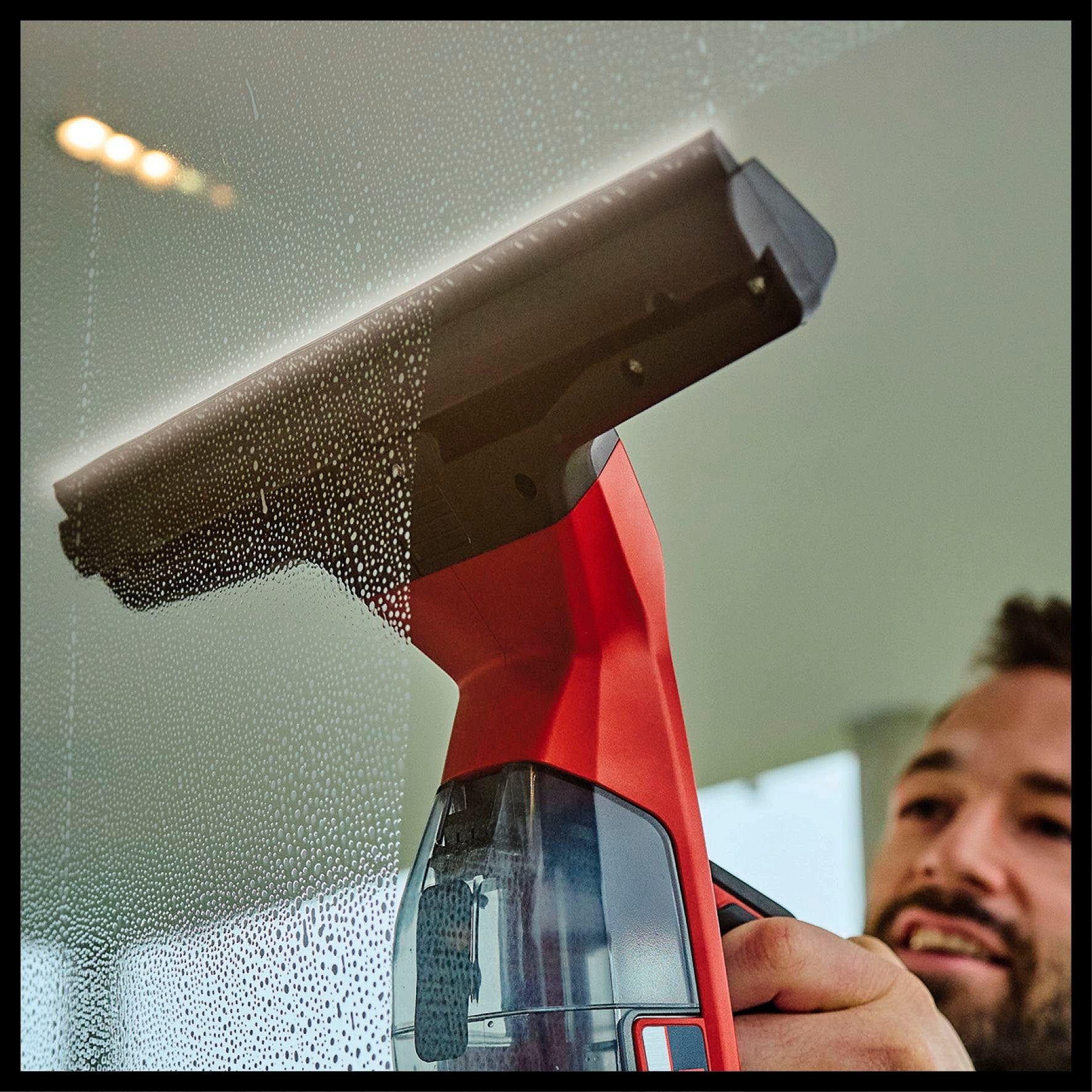 Einhell Akku-Fensterreiniger BRILLIANTO, ohne Akku und Ladegerät