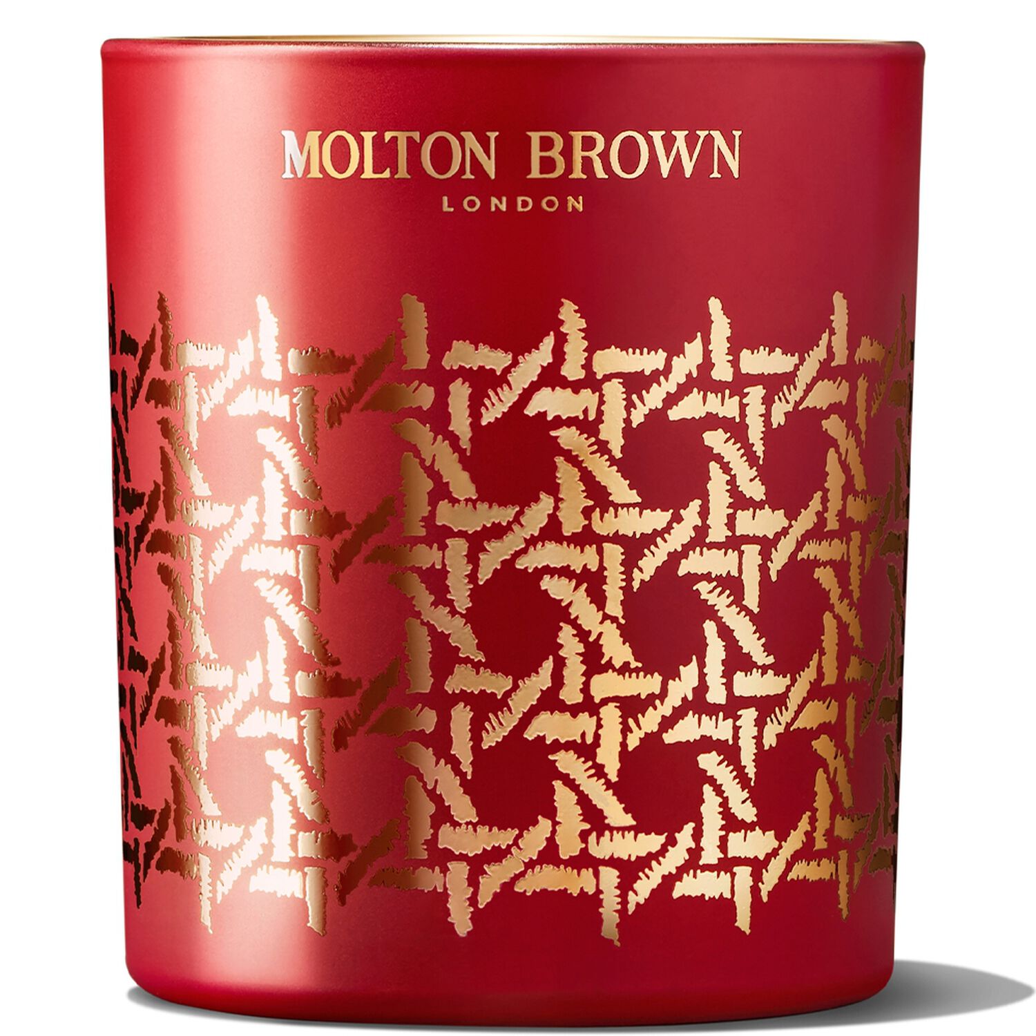 Molton Brown Merry Berries & Mimosa Bougie Parfumée 190g