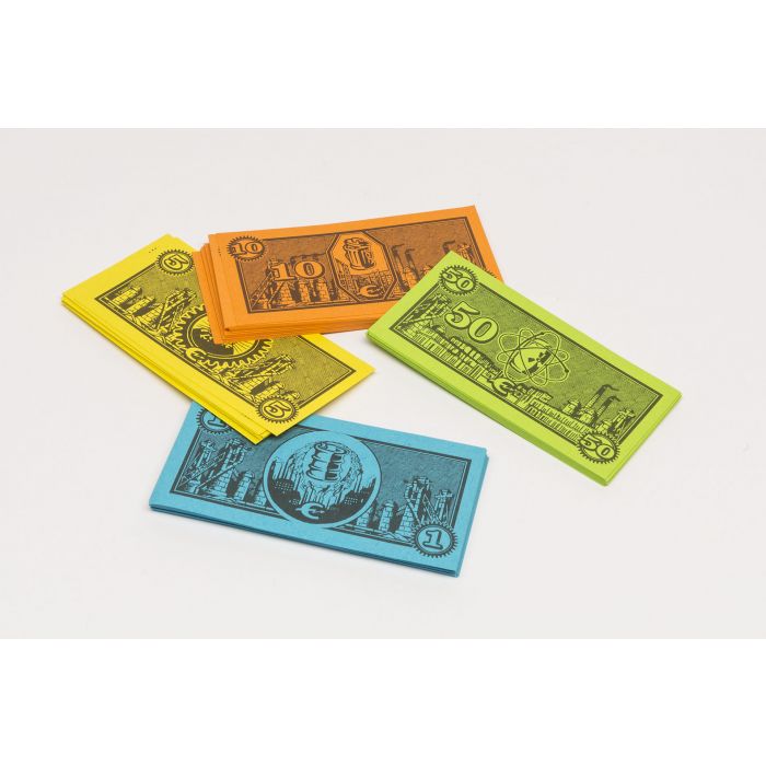 Spielgeld Funkenschlag