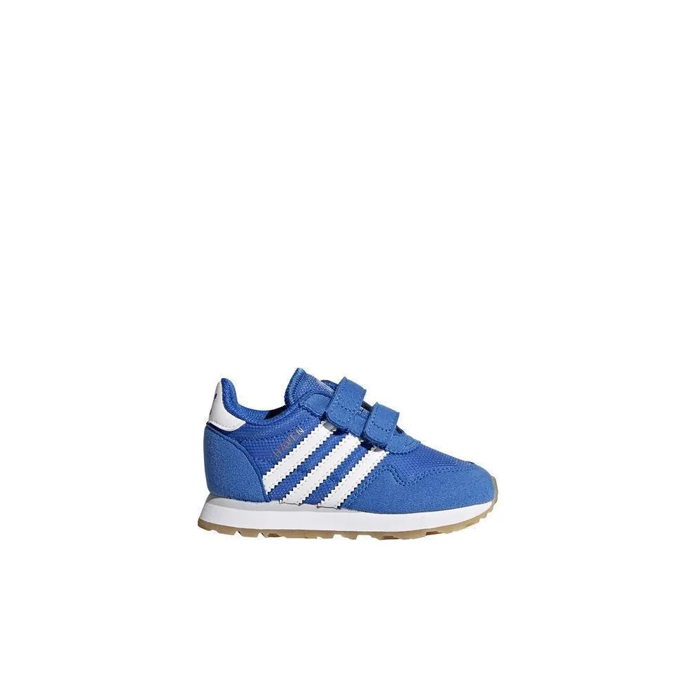 adidas Short BY9490 / blau