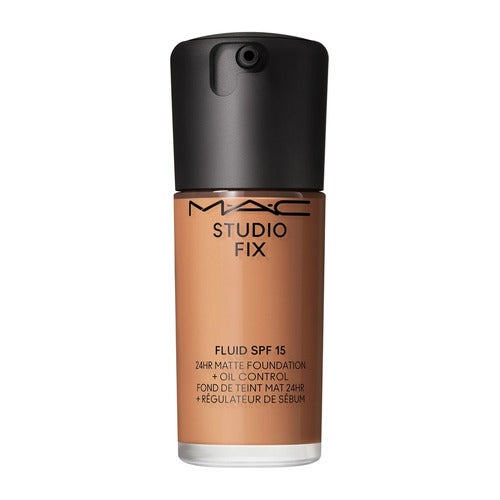 Fond de ten fluid MAC Studio Fix SPF 15 NW20 30 ml