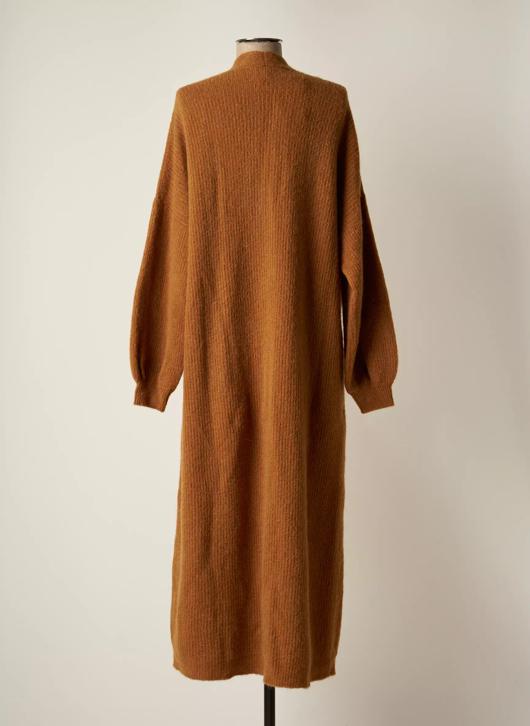 L Autre Chose Cardigans Femme couleur orange
