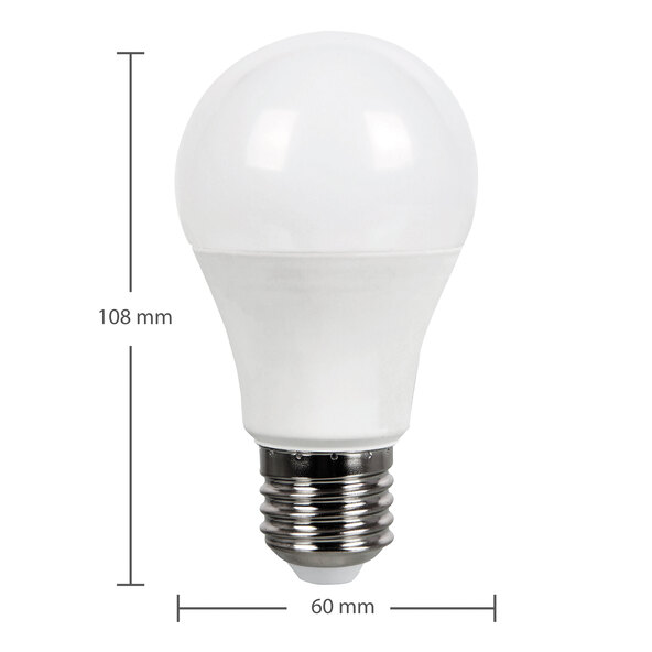 LED Leuchtmittel Birne E27, 10er Set