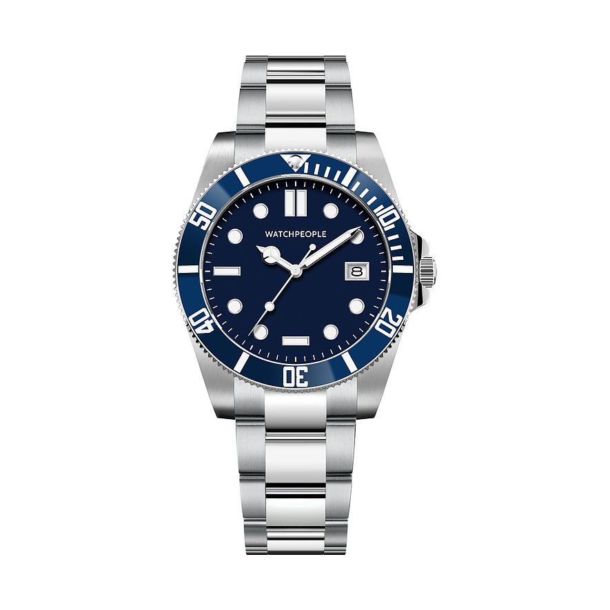 2. Chance - Watchpeople Herrenuhr