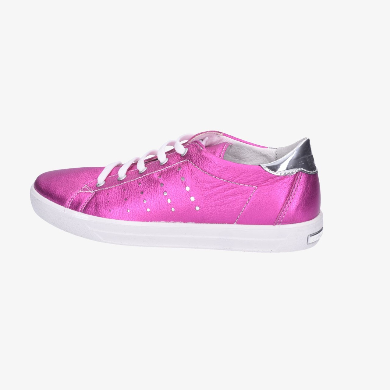 RICOSTA Mädchen Sneaker lila/pink