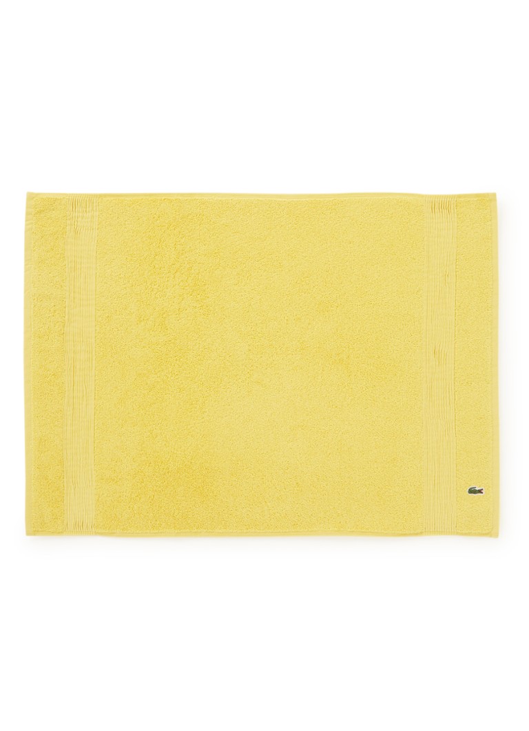 Lacoste LeCroco vannas paklājiņš - 50 x 70 cm