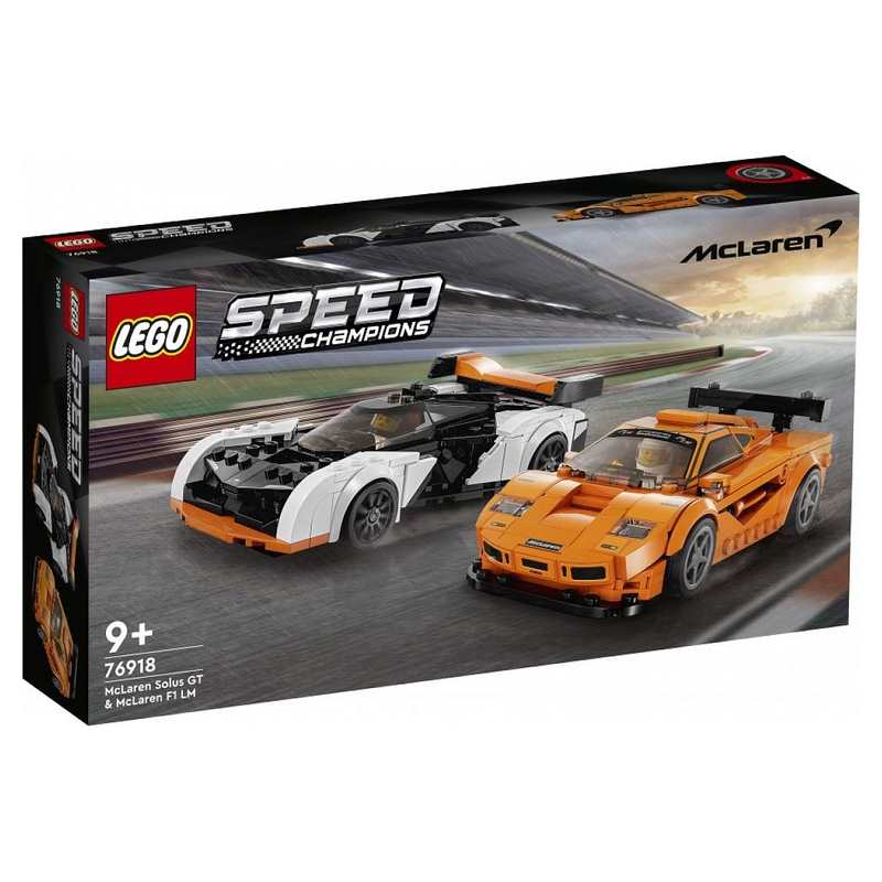 76918 McLaren LEGO Speed-Champions