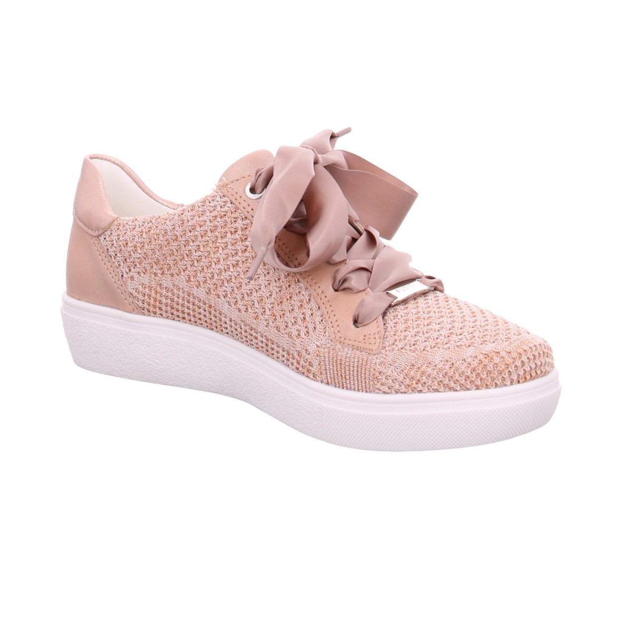 ARA Sneaker lila/pink