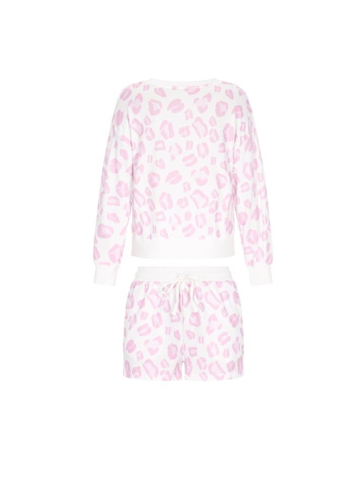 myMo Sleepwear in Pink günstig kaufen L