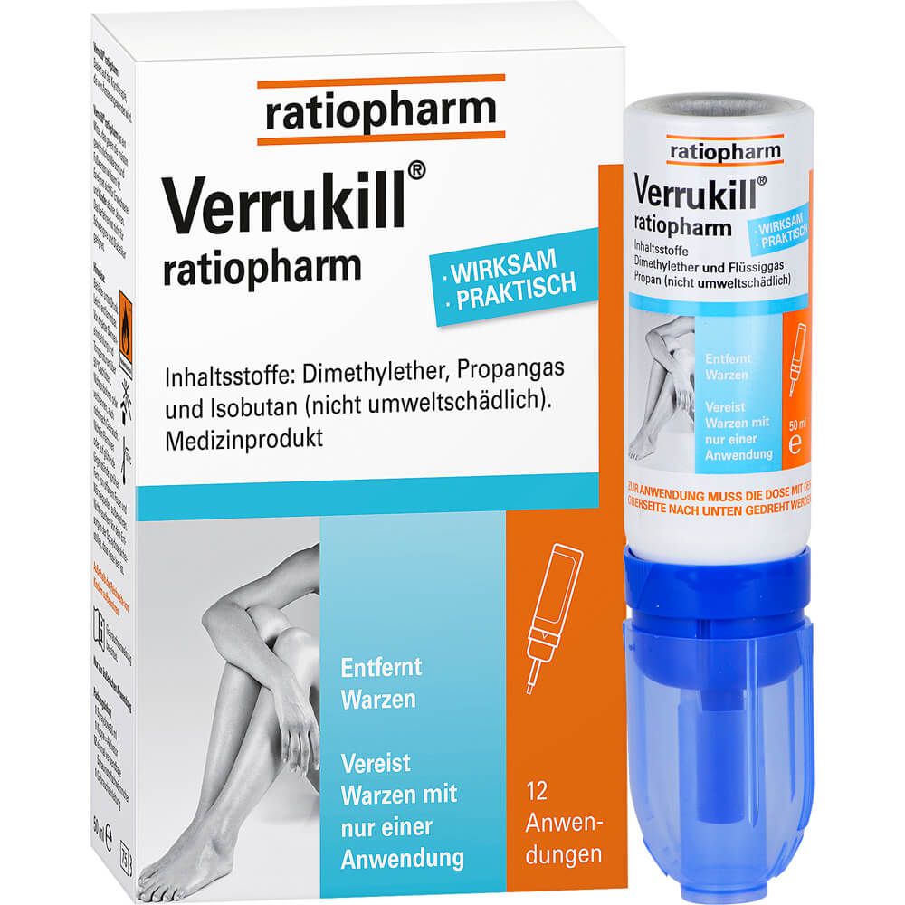 VERRUKILL Spray