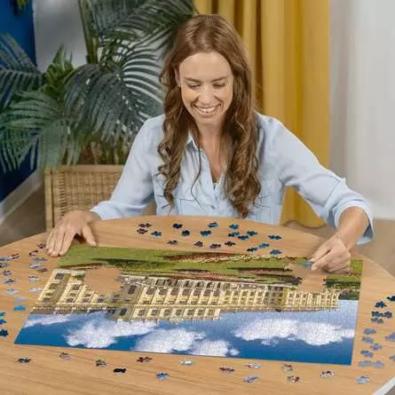Puzzle 1000 Teile - Schloss Schönbrunn