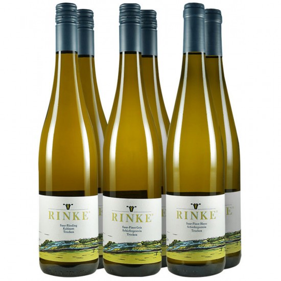 Rinke Basis-Probierpaket - Weingut Rinke