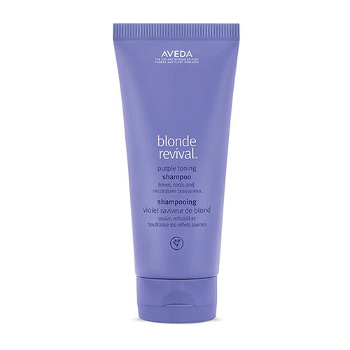 Aveda Blonde Revival Purple Toning Shampoo 200 ml