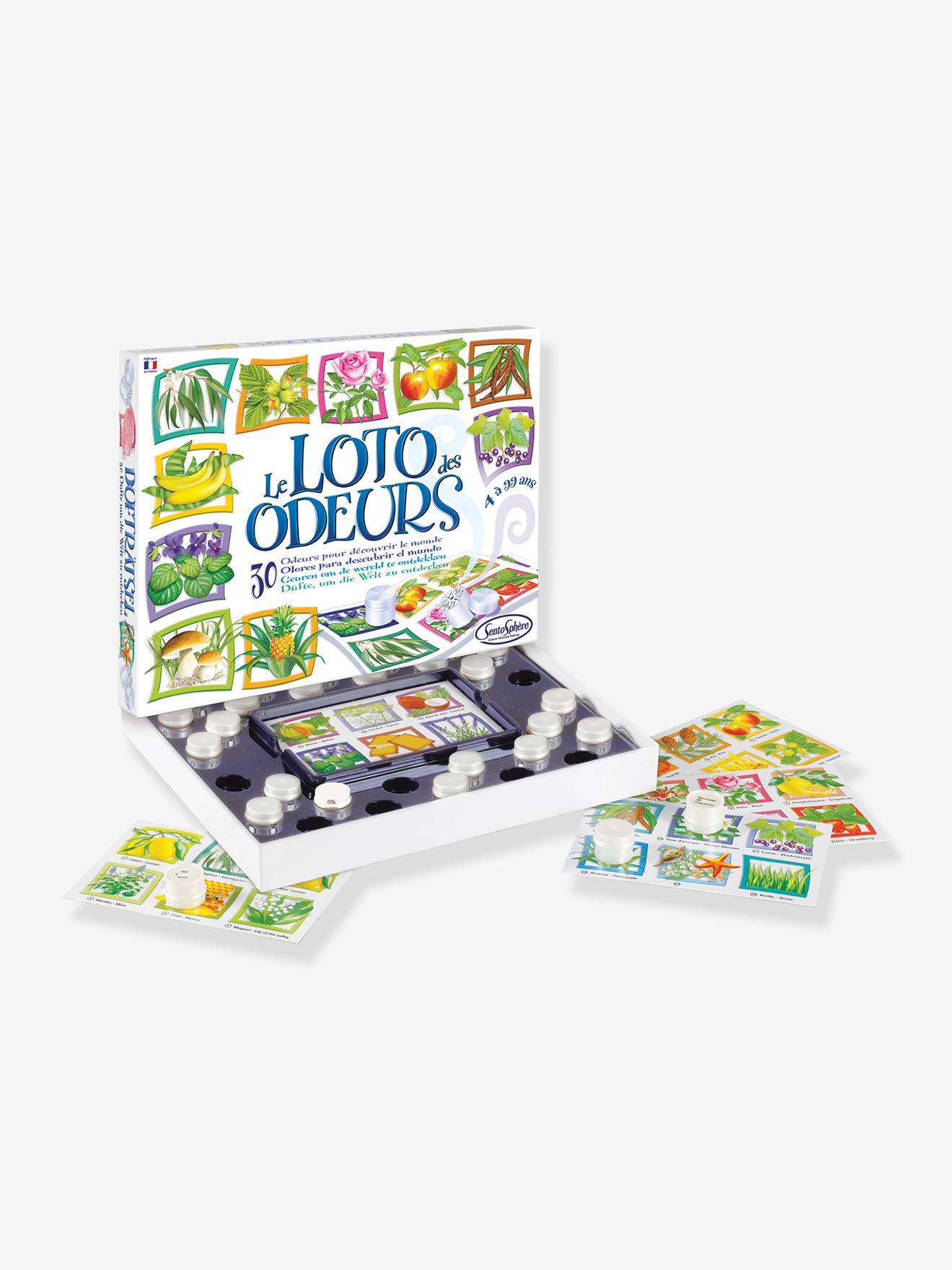 Le Loto des Odeurs