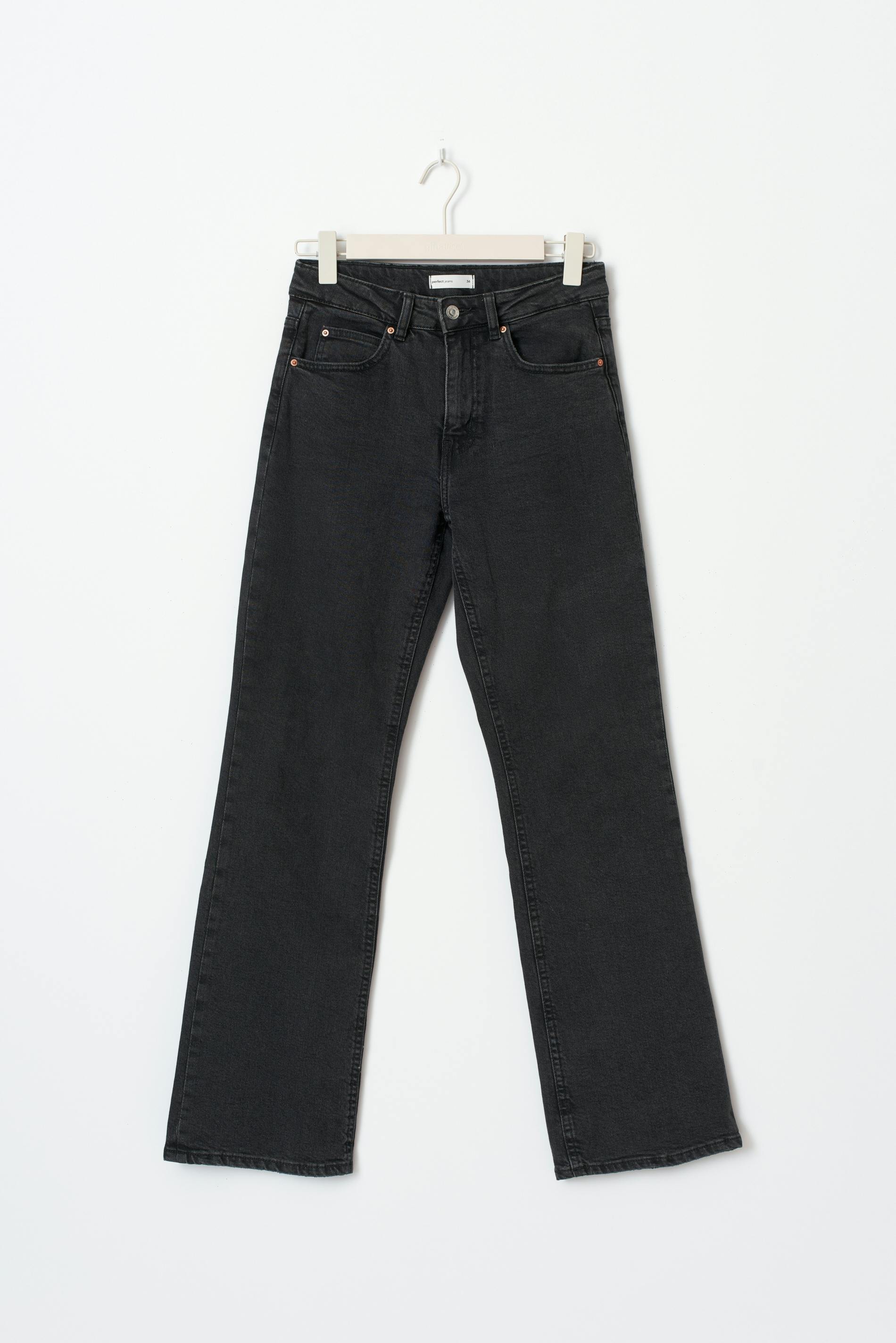 Classic boot jeans
