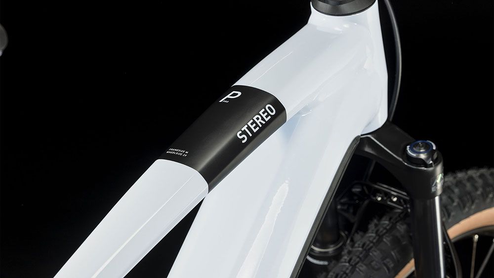 Cube Stereo Hybrid 120 Pro 750 flashwhite´n´black kaufen | Bike-Discount