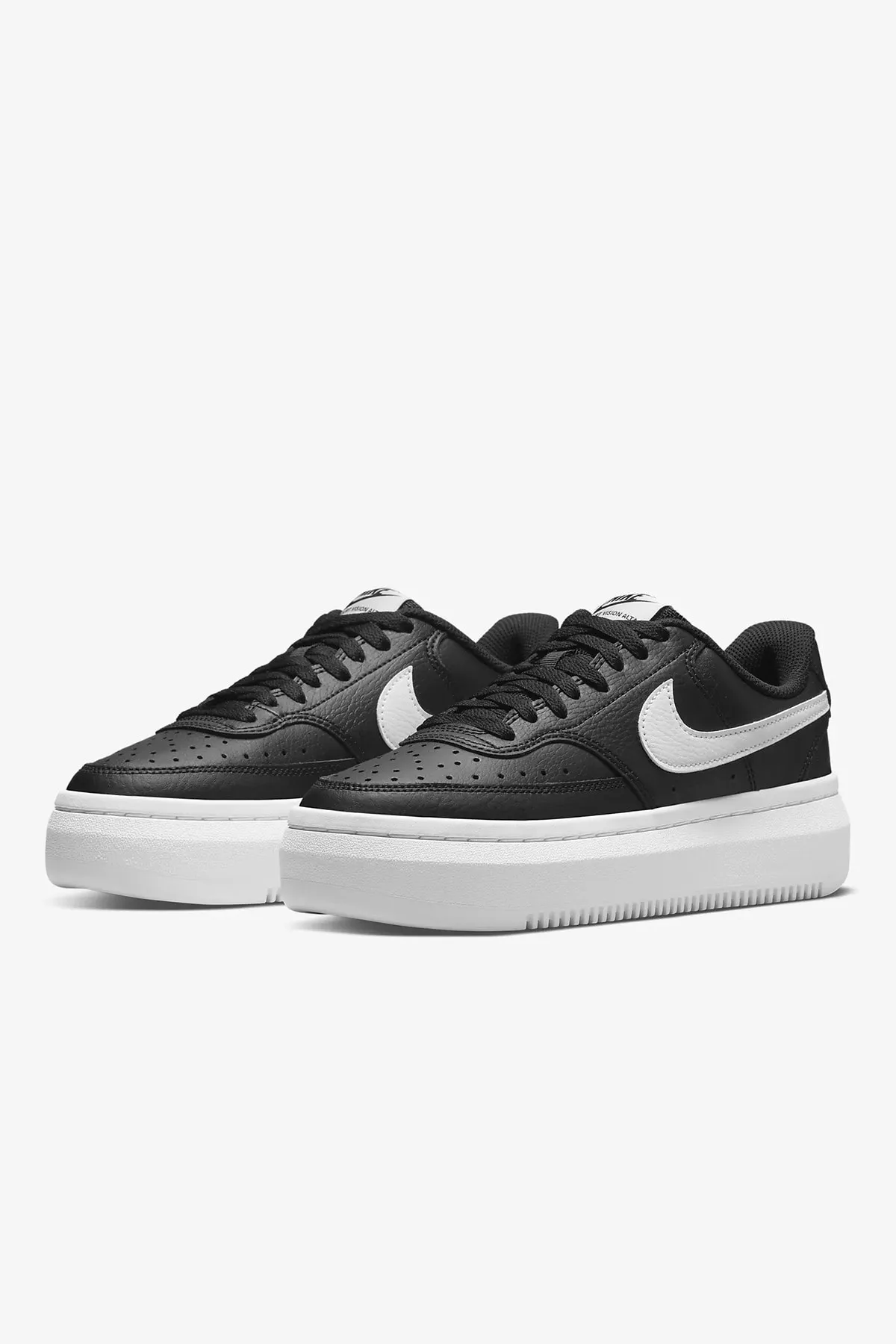 Nike  W Court Vision Alta Damen Sneaker