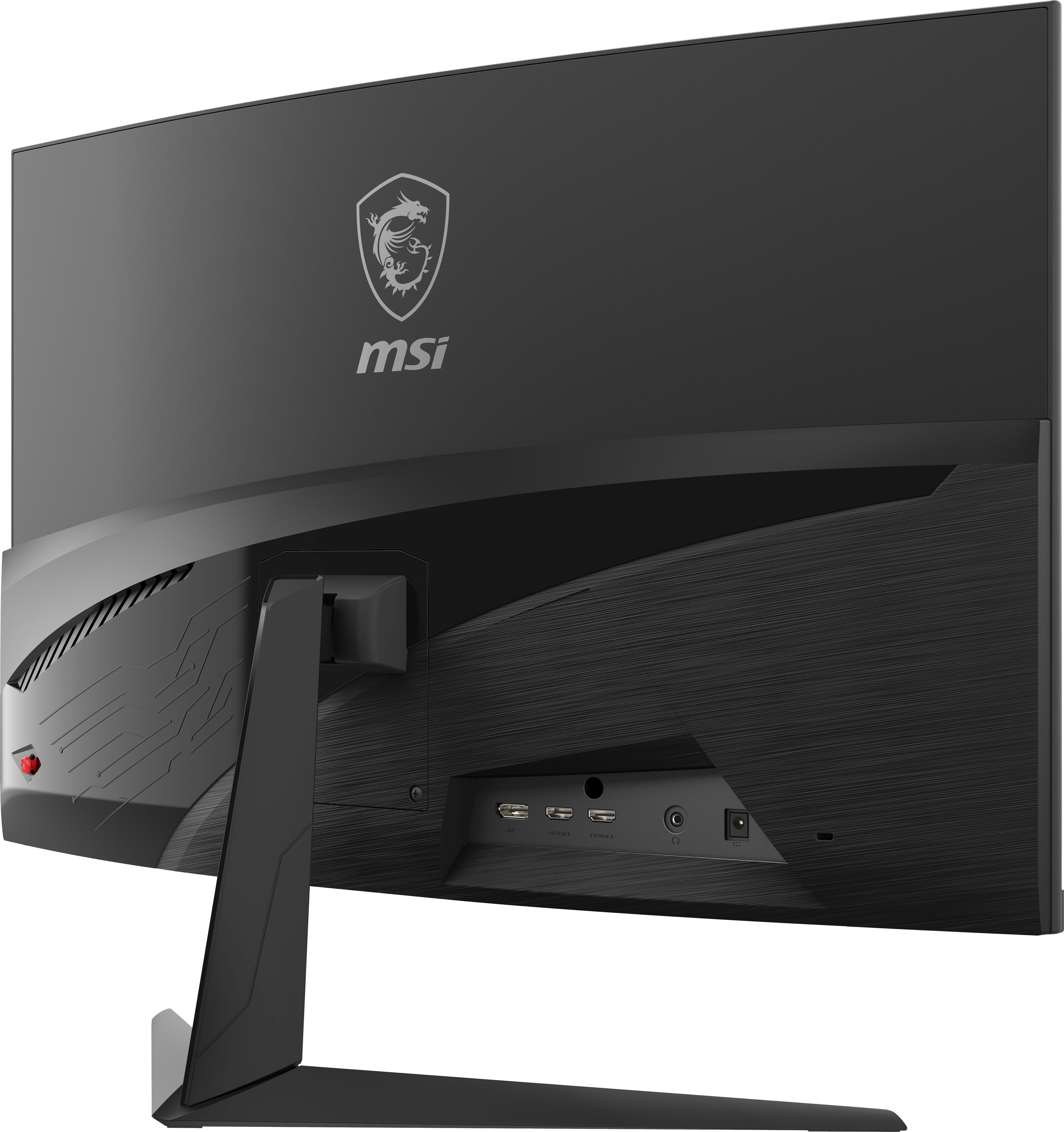 MSI G321CUV Curved-Gaming-LED-Monitor (80 cm/32 