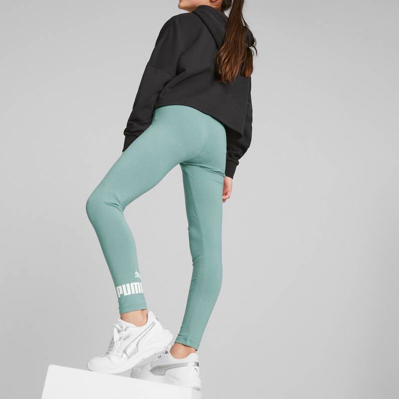 PUMA ESSENTIAL LOGO Leggings Mädchen