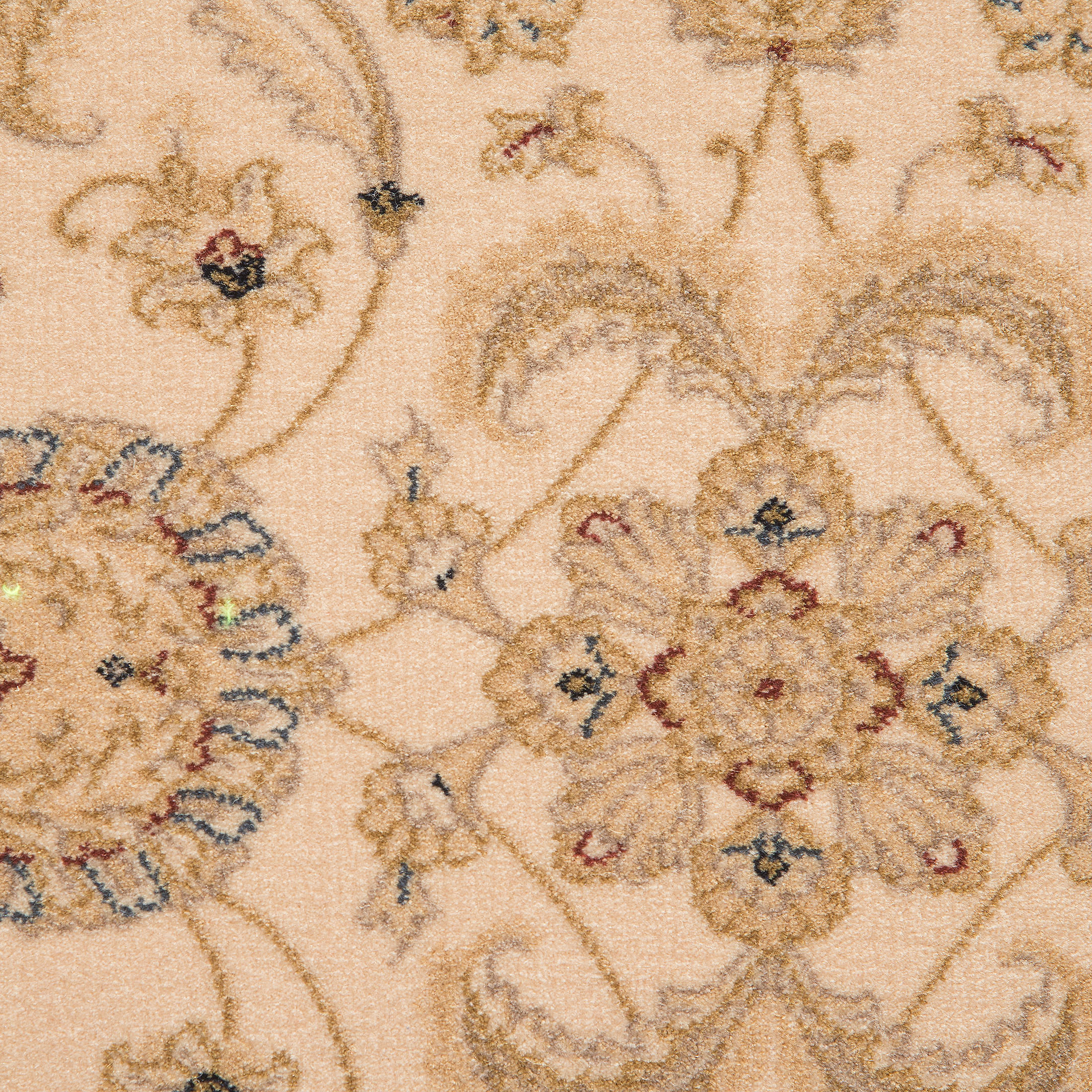 Onyx Orient-Teppich, Beige
