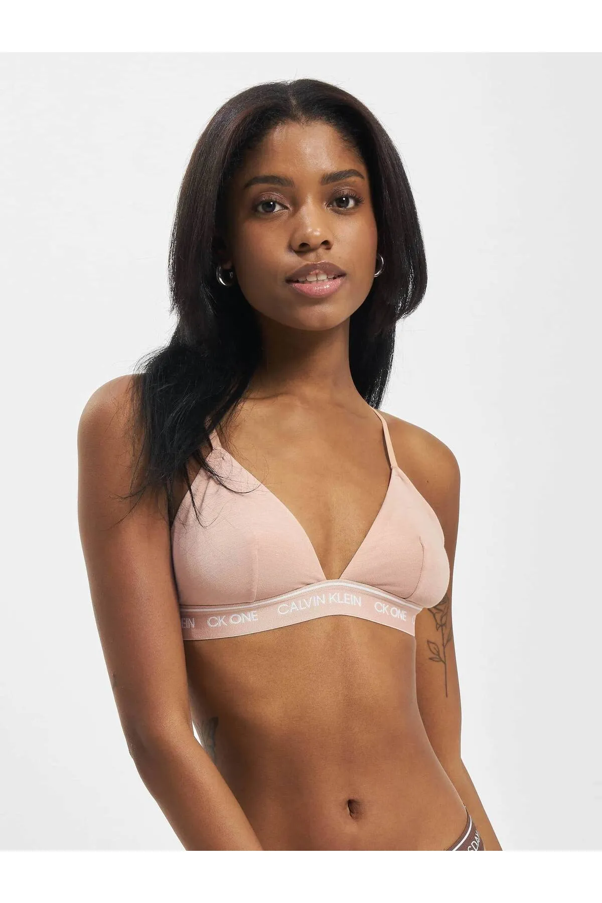 Calvin Klein  Damen Calvin Klein Unterwäsche Ungefütterter Triangel-Bralette