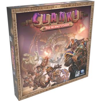 Clank! The Mummy's Curse (engl.)