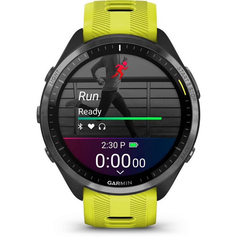 Garmin Forerunner 965 Sportuhr