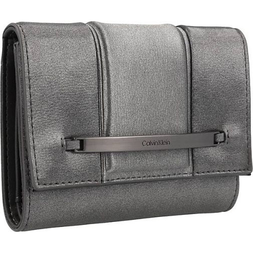 Calvin Klein Bar Geldbörse RFID Schutz 13 cm