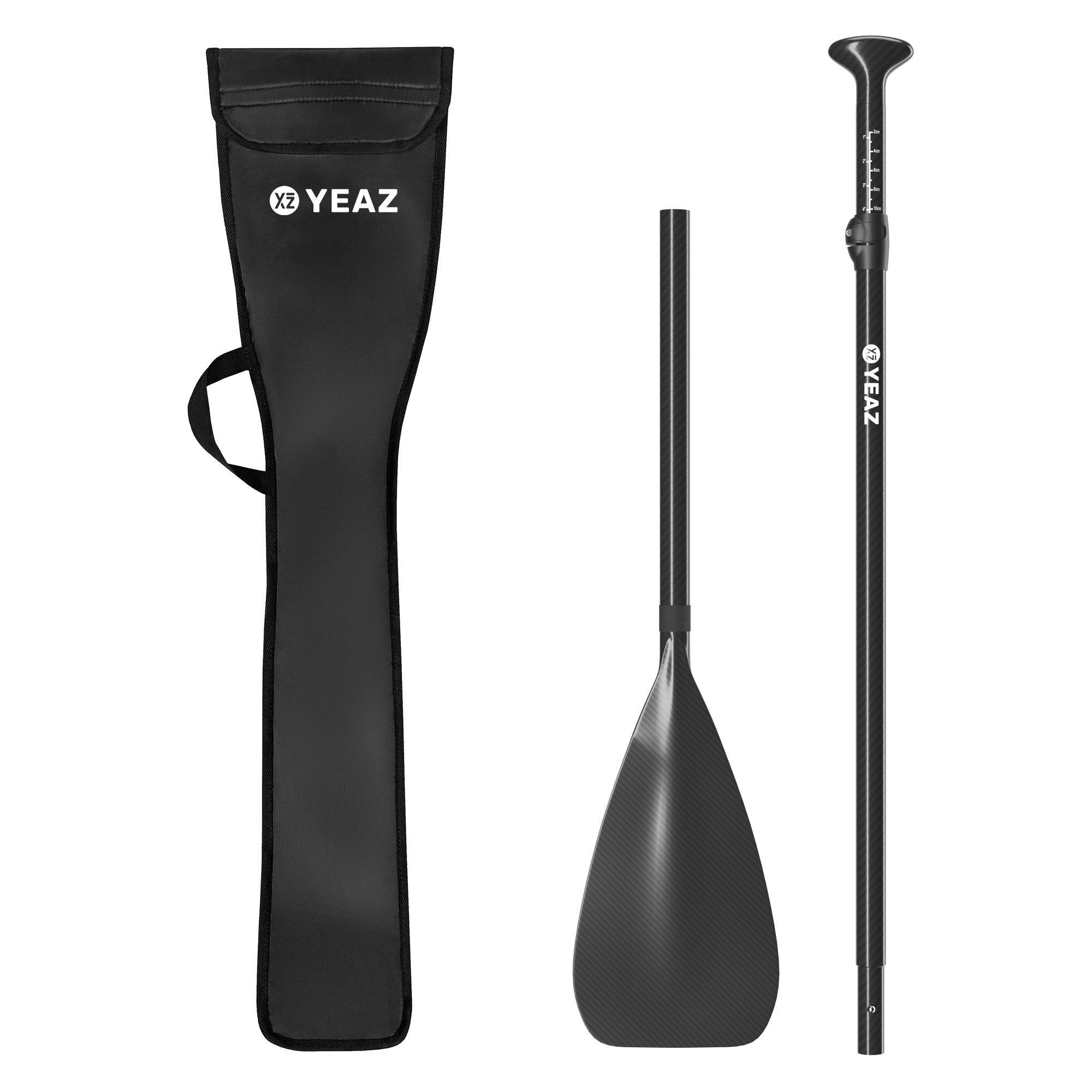 YEAZ NANI carbon paddel für sup SUP-Paddel, Carbon Paddel für SUP