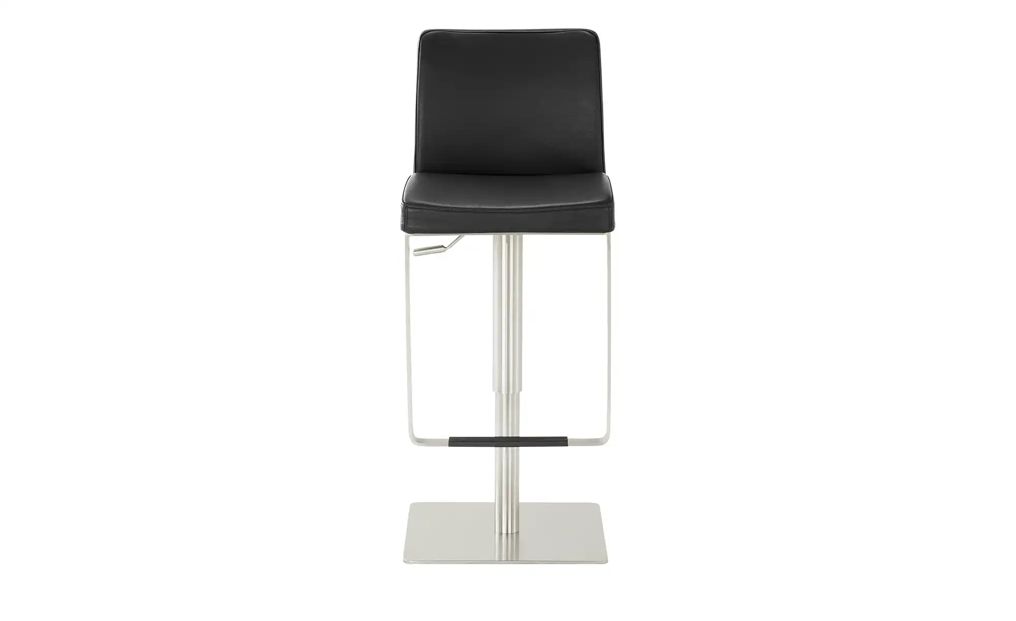 Barhocker  Leder