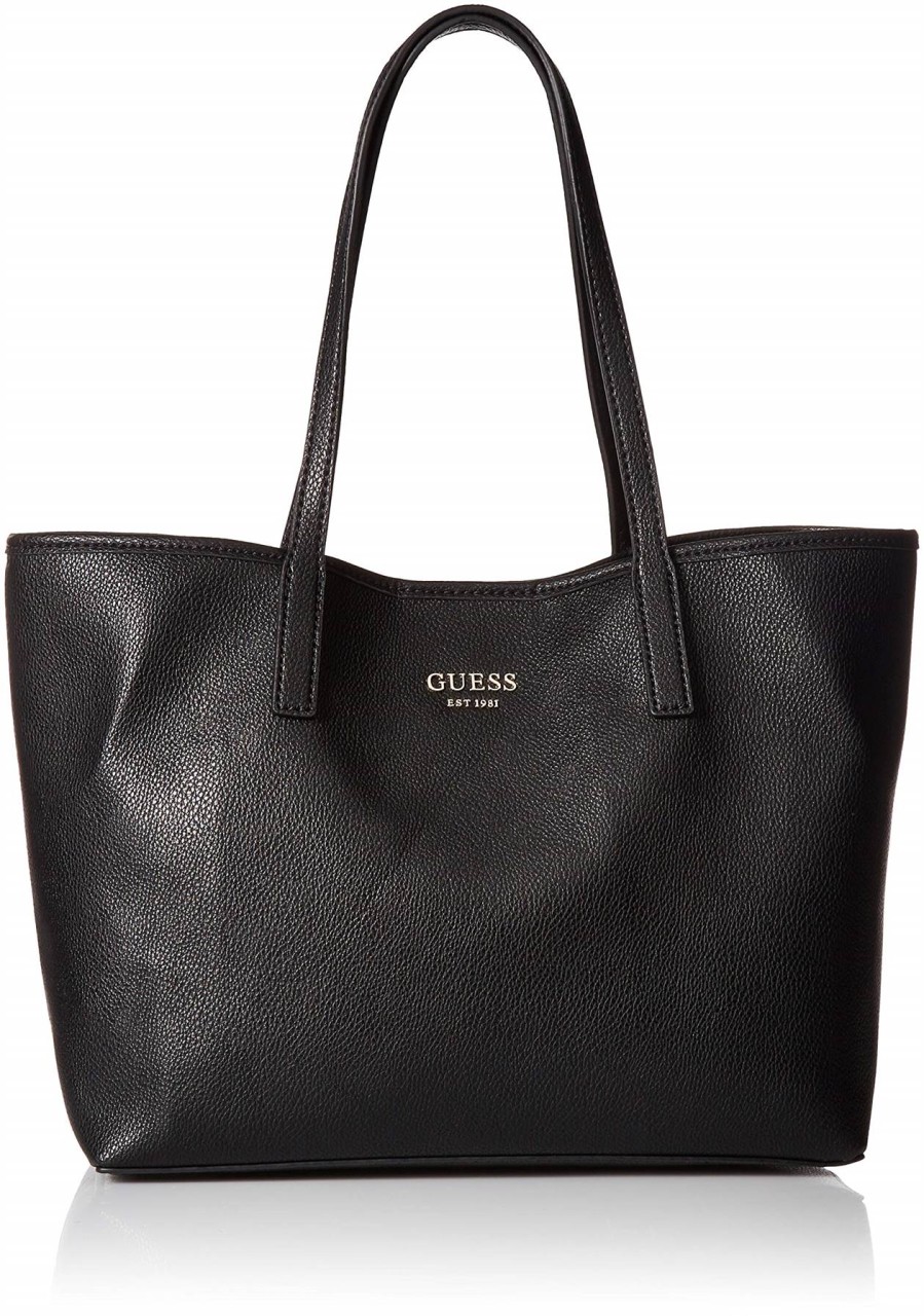 GUESS Handtaschen schwarz Tote