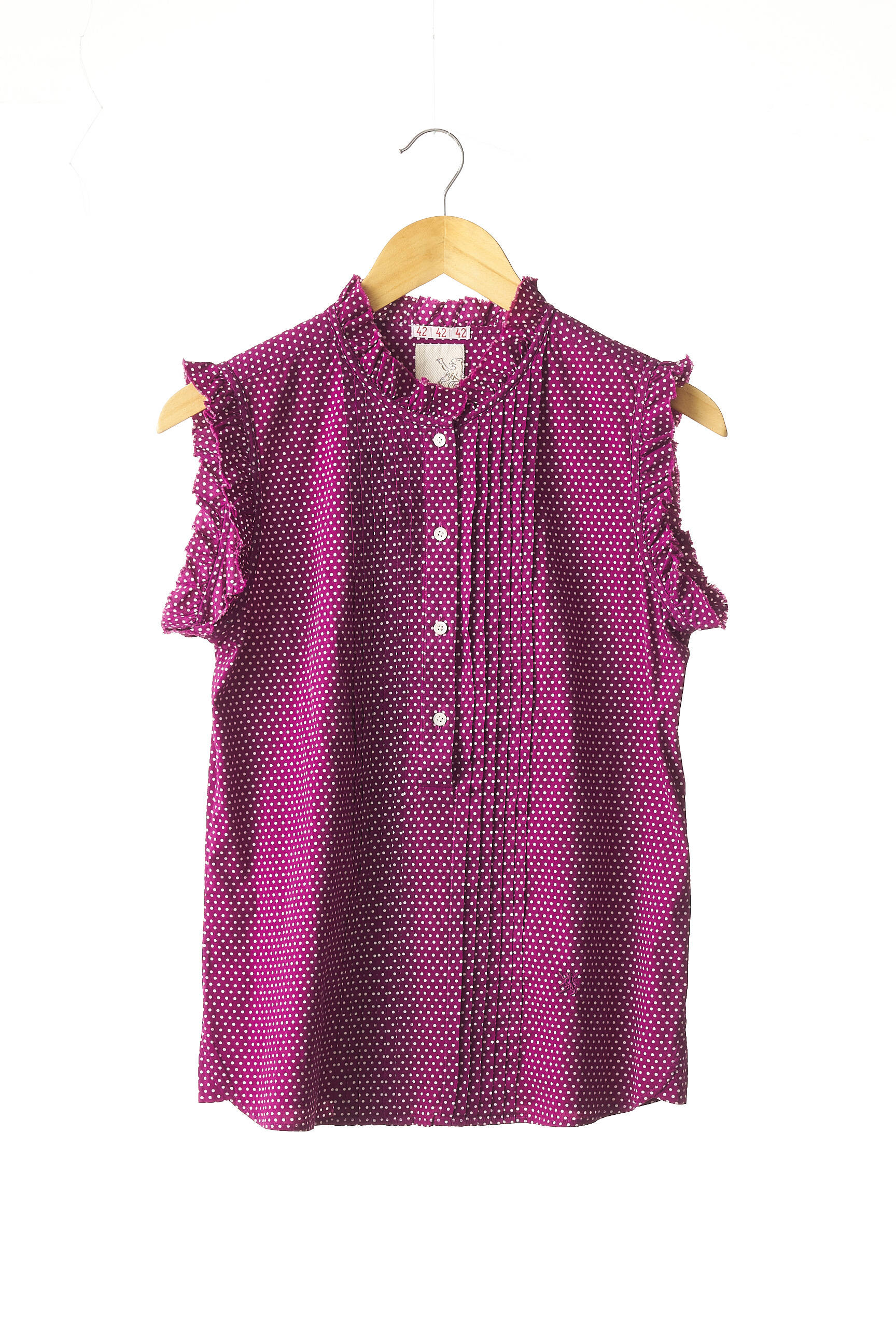 Mauro Grifoni Blouses Femme couleur violet