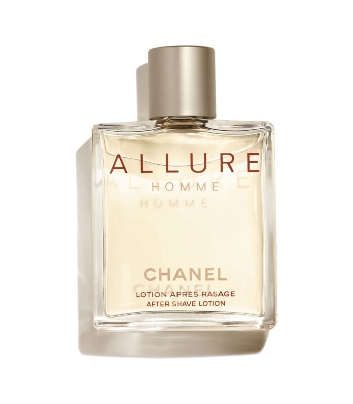 Chanel-ALLURE HOMME-Lotion Après Rasage