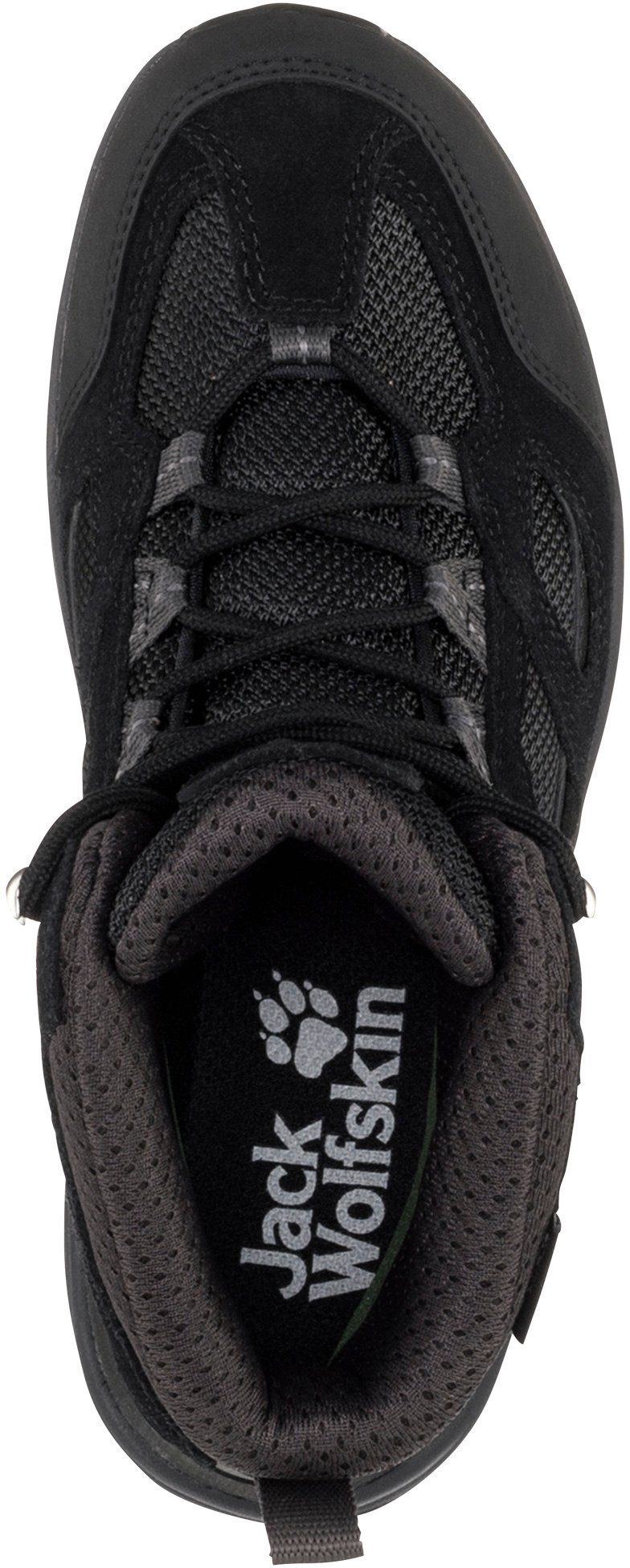 Jack Wolfskin VOJO 3 TEXAPORE MID W Wanderschuh wasserdicht