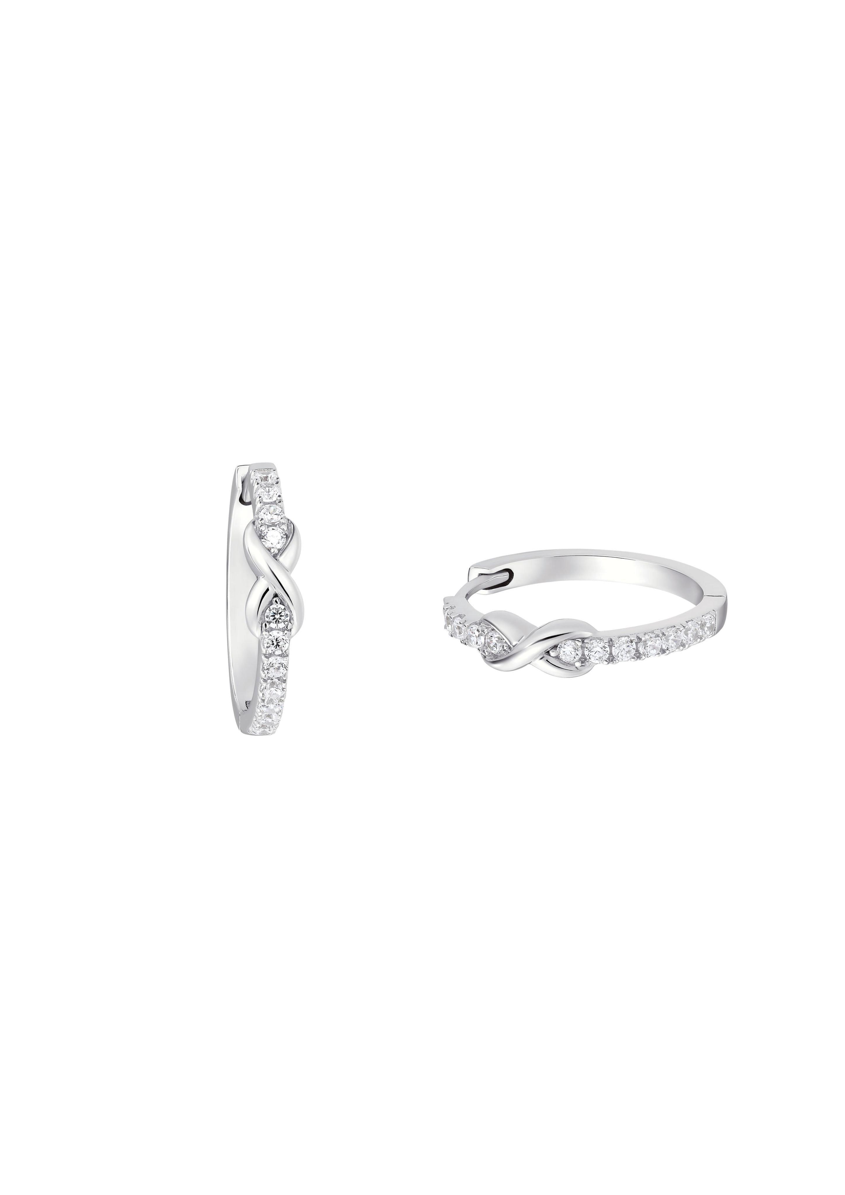 Creolen im Infinity-Design  6007237-92E0