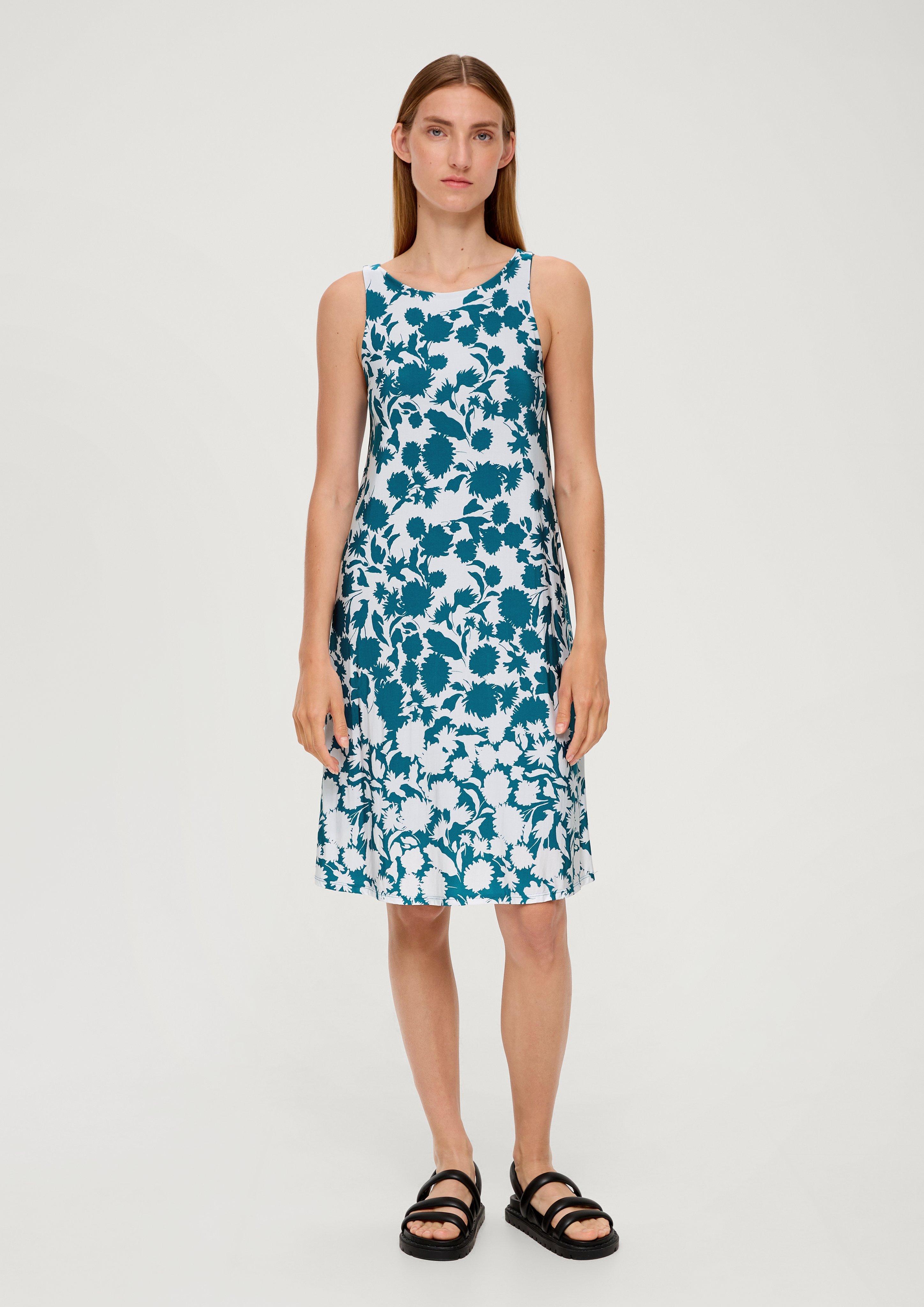 Jerseykleid aus Viskosestretch  2131695-67F1