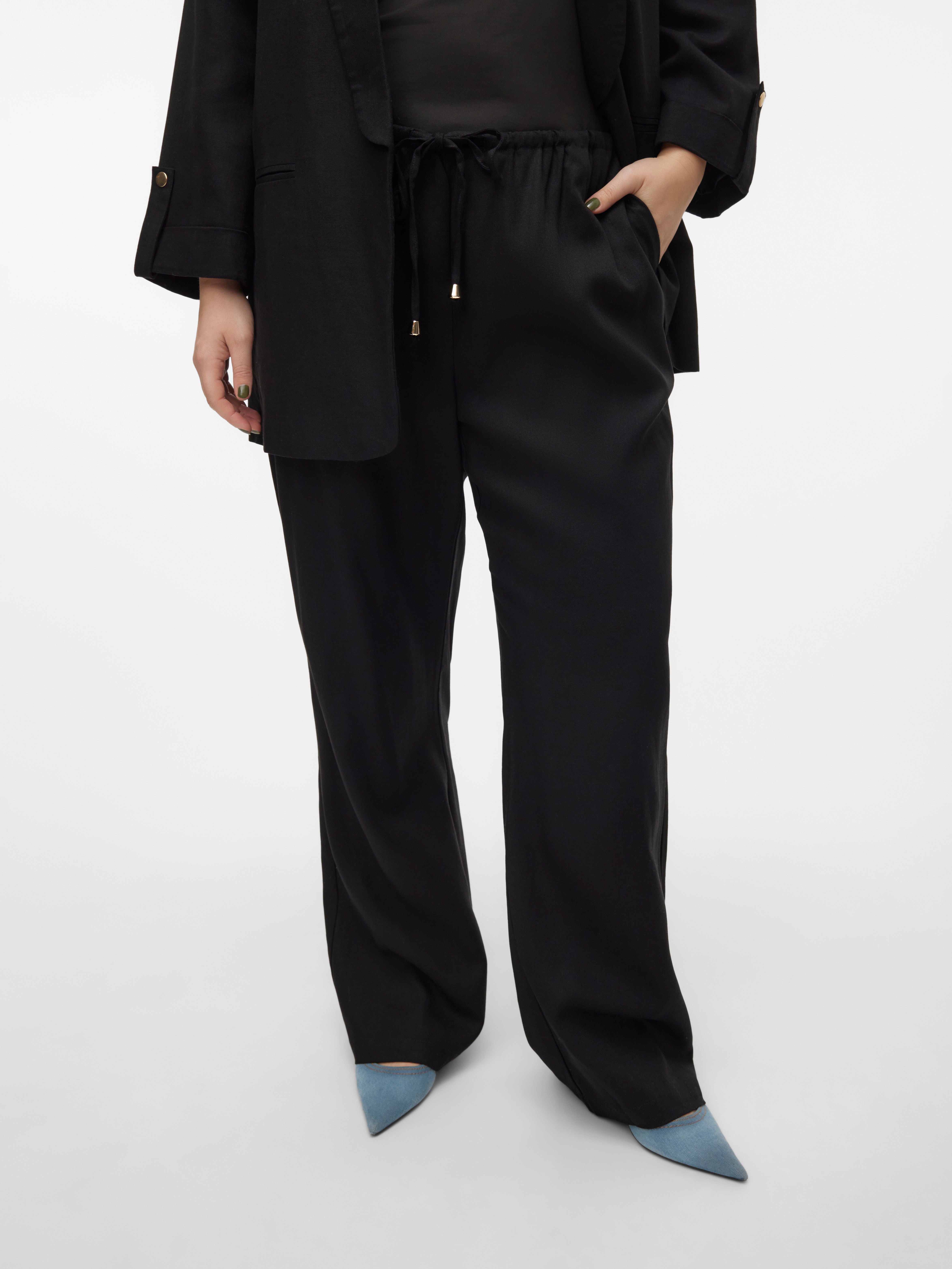 VMDINNA Mittlere Taille Hose