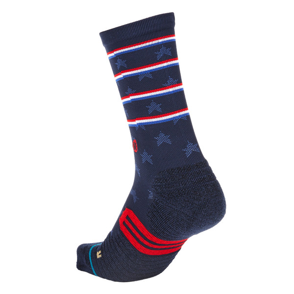 INDEPENDENCE CREW Unisex - Freizeitsocken