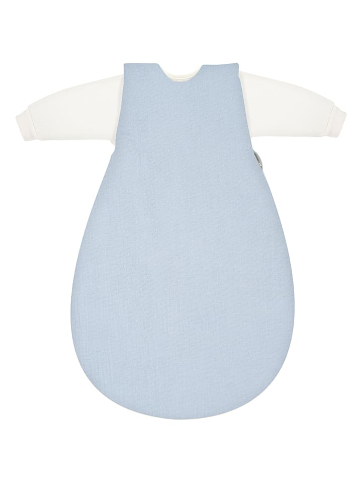 Alvi 2tlg. Baby 4-Jahreszeiten Schlafsack 
