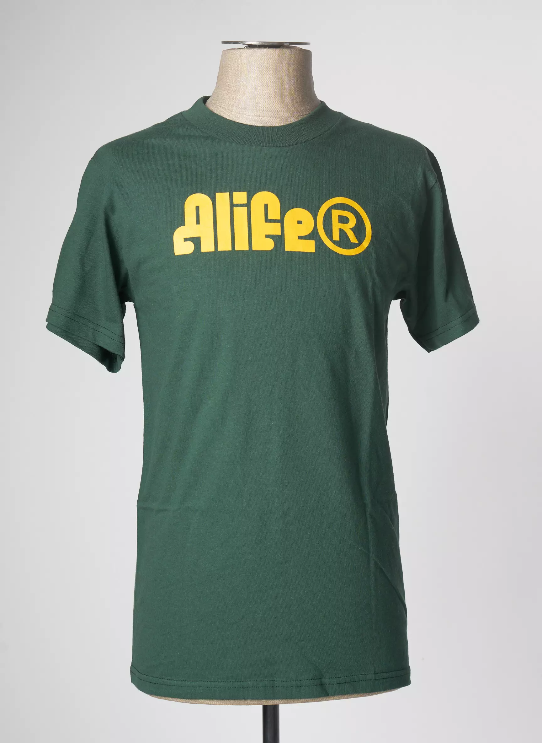 Alife Tshirts Homme couleur vert