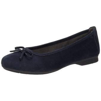 Jana Ballerina in blau