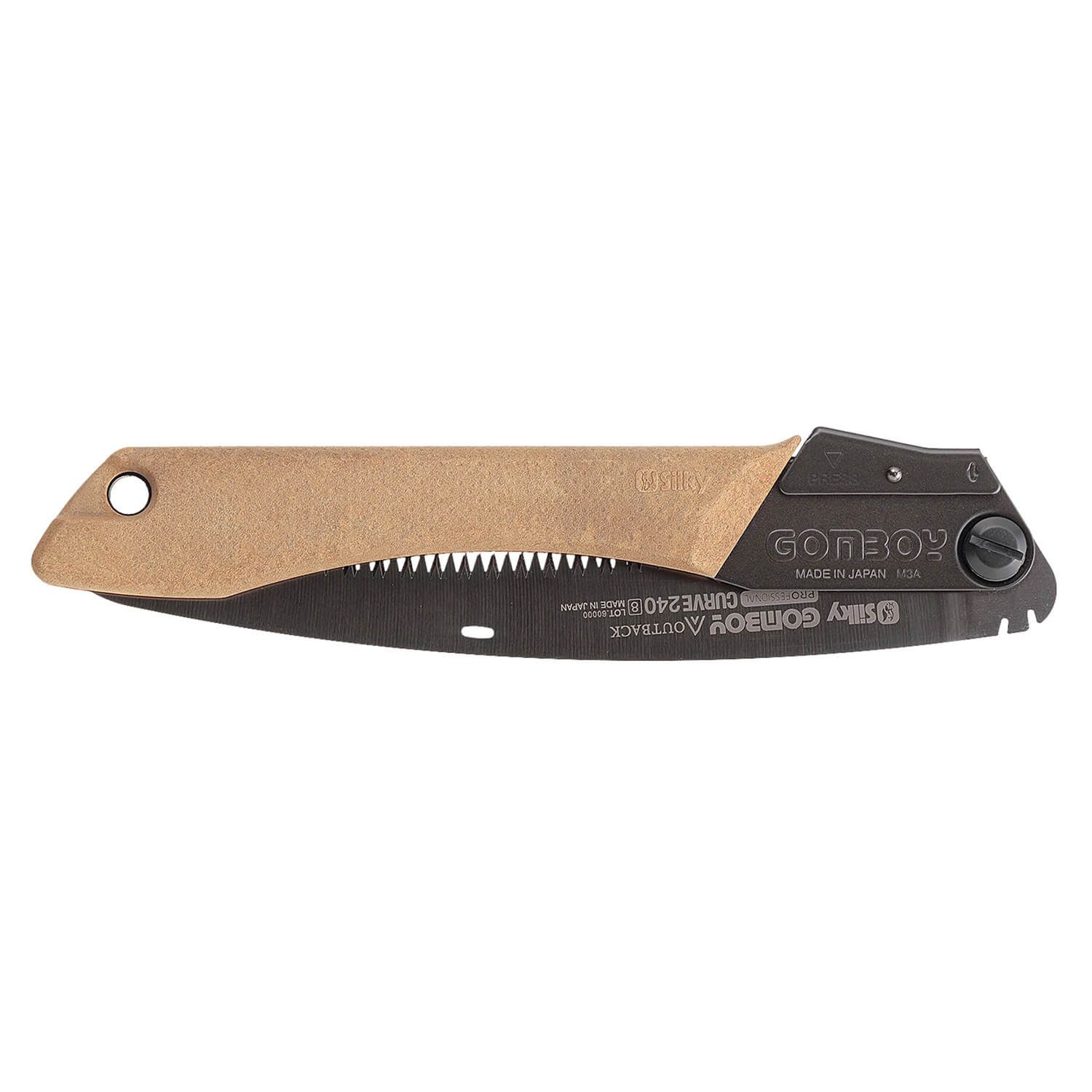 Taschensäge Gomboy Curve 240-8 Outback Edition