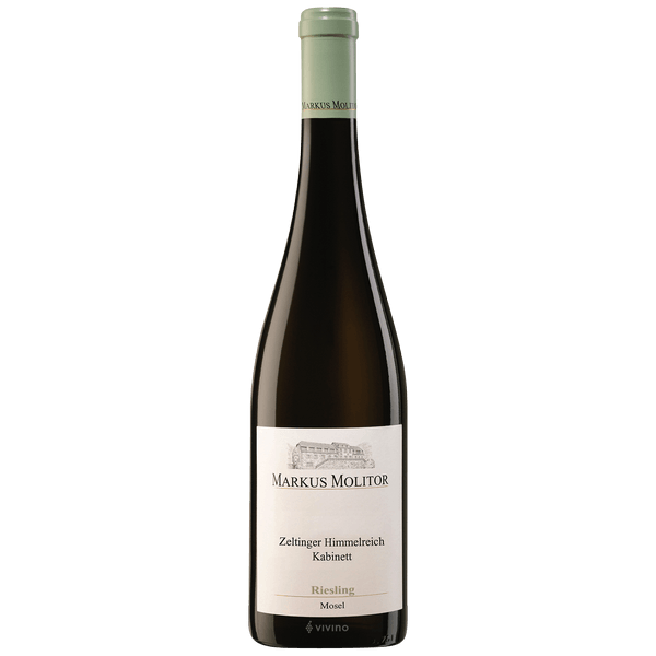 Markus MolitorZeltinger Himmelreich Riesling Kabinett 2019