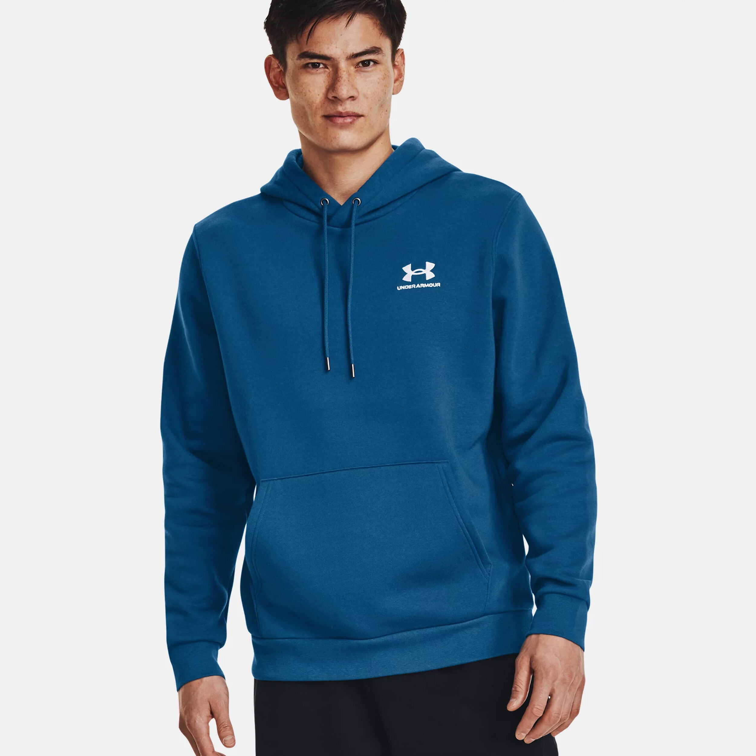Essential Hoody Herren - Petrol