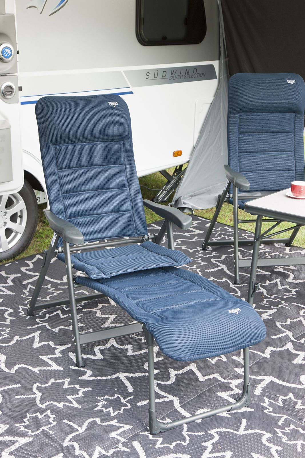 Crespo RP-215 Air Deluxe Blue Beinauflage