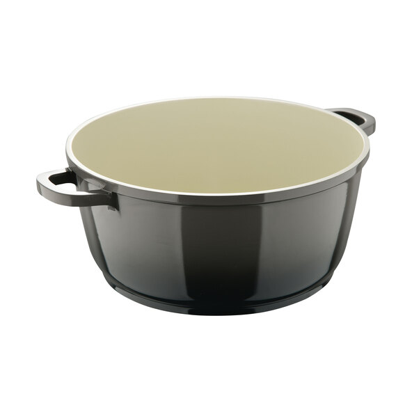Excalibur Aluminiumguss Topfset, grau