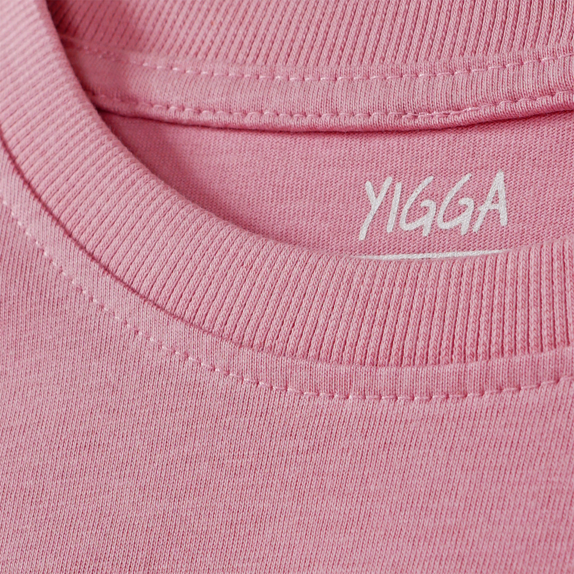 Mädchen Langarmshirt im Basic-Look